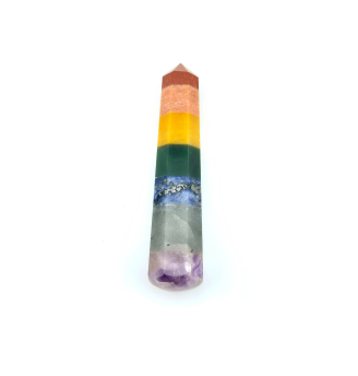 Seven Chakra Tower