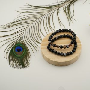 Black Sulaimani Bracelet