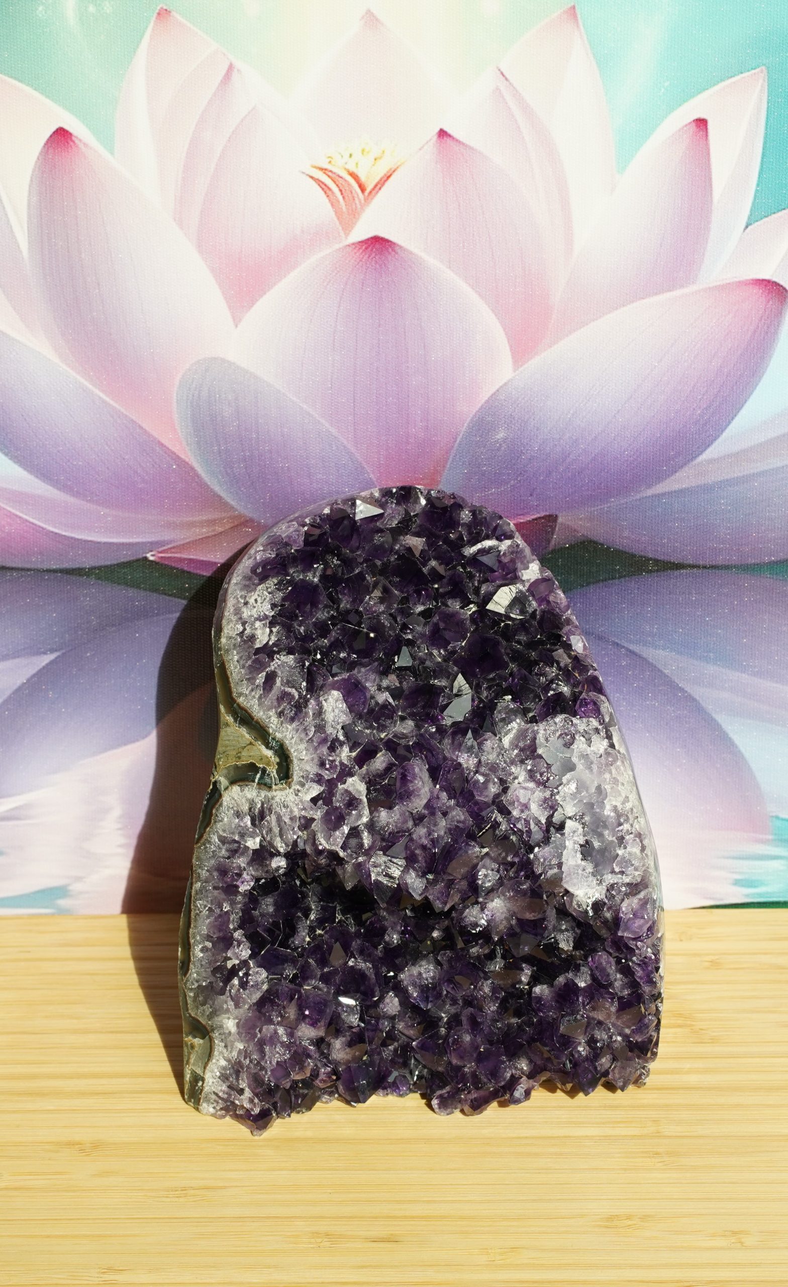Amethyst Geode