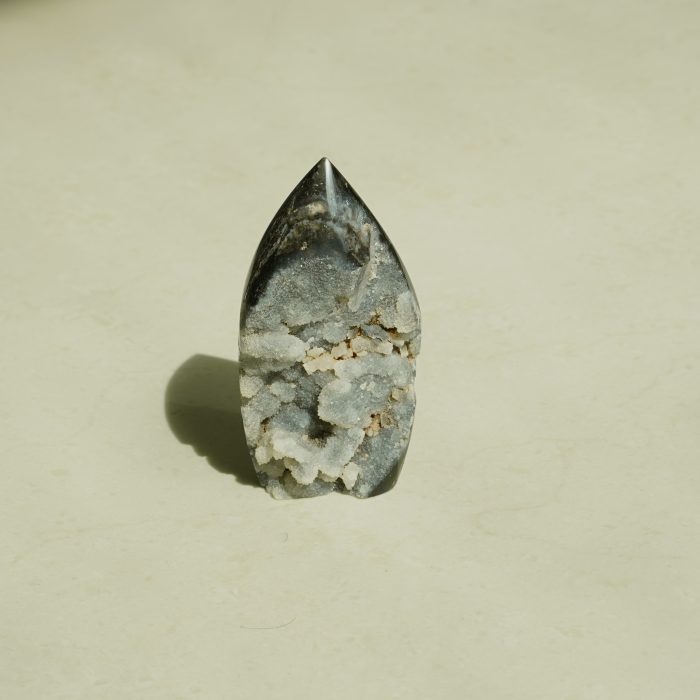 Druzzy Agate