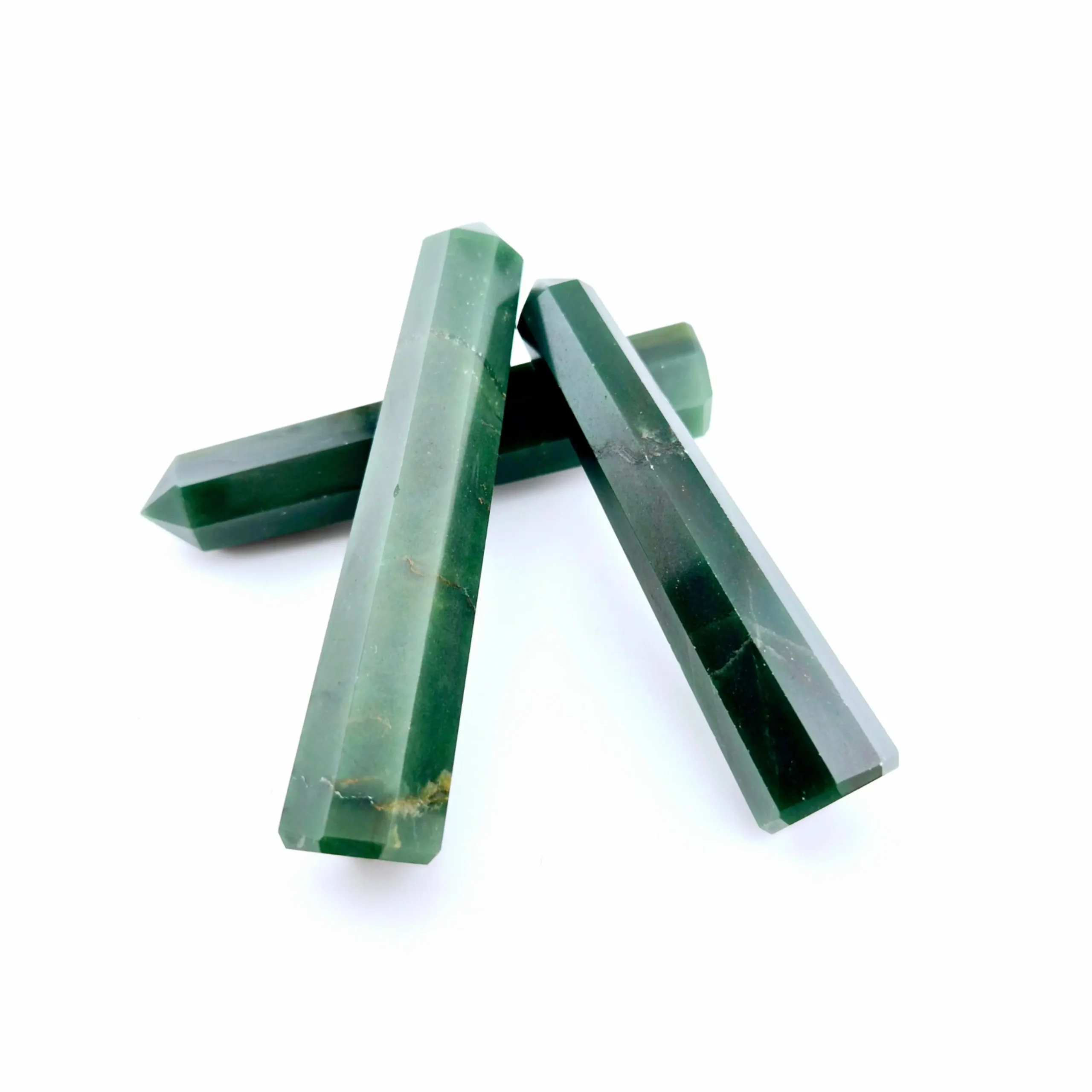 Green Aventurine Tower
