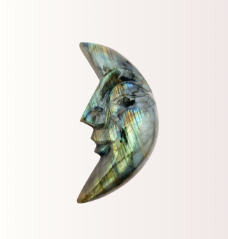 Labradorite Moon