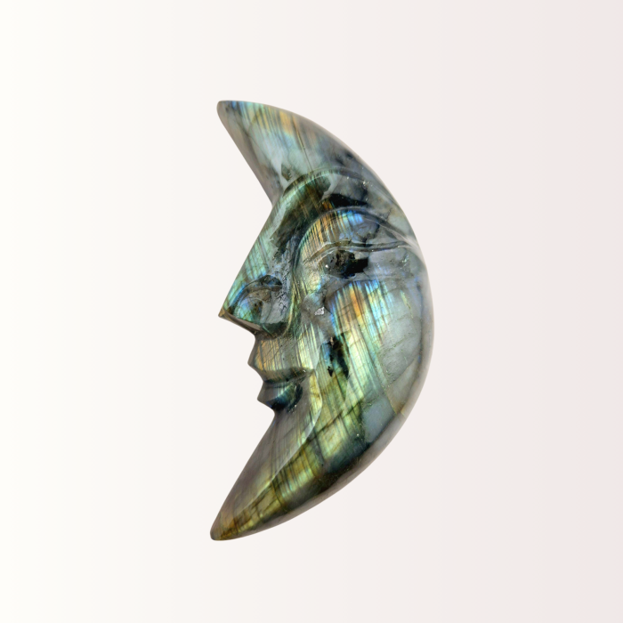 Labradorite Moon