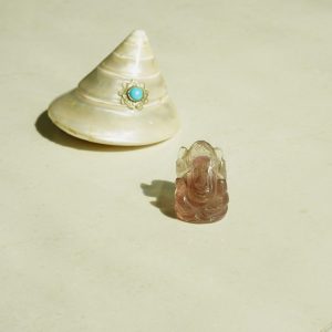 Multi Fluorite Ganesha