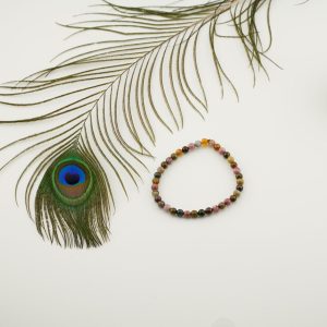 Multi Tourmaline Bracelet