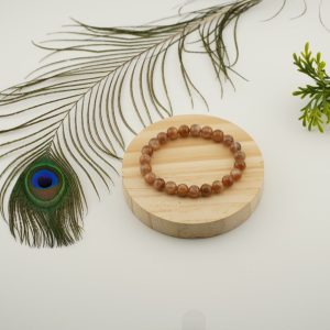 Sun Moon Stone Bracelet