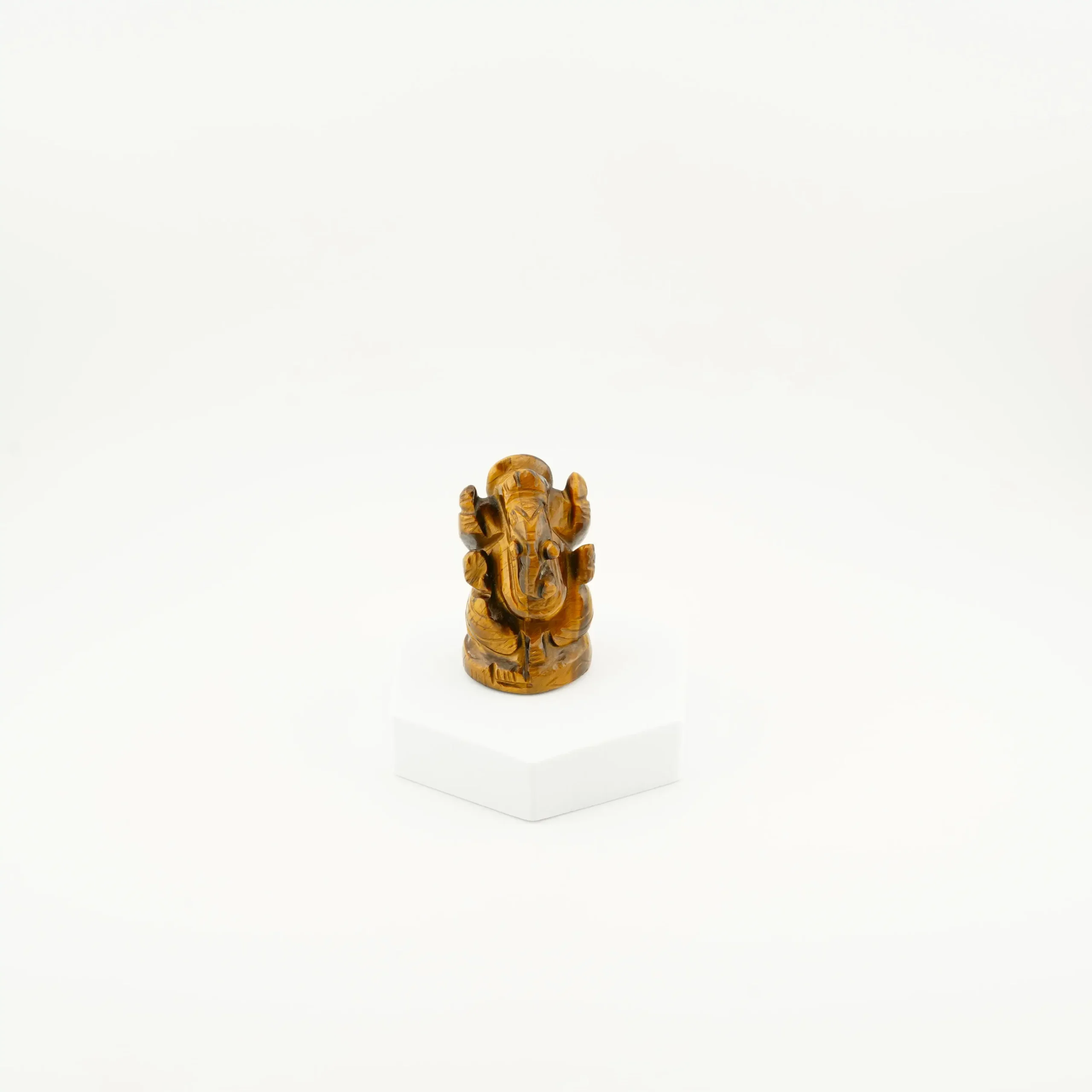 Tiger Eye Ganeah 58 Grams