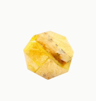 Yellow Aventurine Coasters