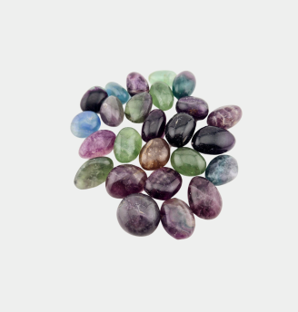 Multi Fluorite Tumbles