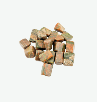 Unakite Tumbles