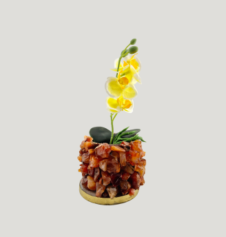 Carnelian Planter