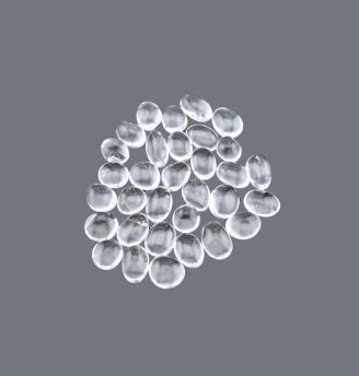 Clear Quartz Tumbles