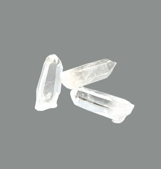 Clear Quartz Pointers