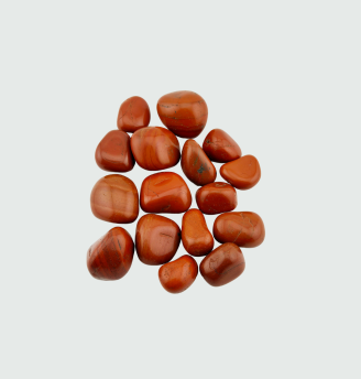 Red Jasper Tumbles