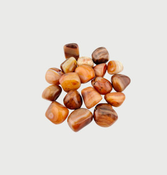 Carnelian Tumbles