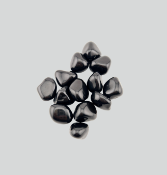 Black Toumaline Tumbles
