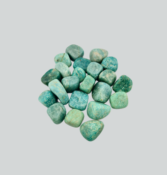 Amazonite Tumbles