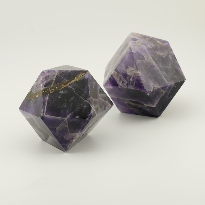 Amethyst Hexagon.