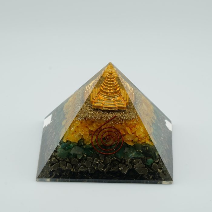 Money Magnet Pyramid.