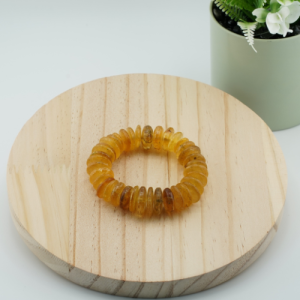 Amber Bracelet