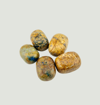 Chrysocolla Tumbles
