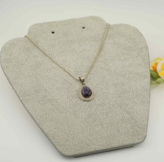 Amethyst Pendant