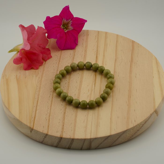 Avocado Jasper 10mm