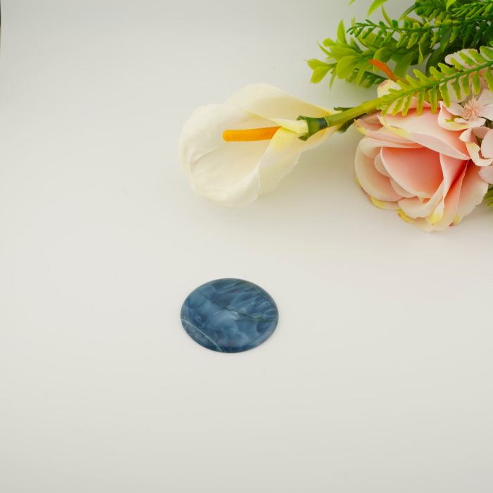 Blue Opal Coin
