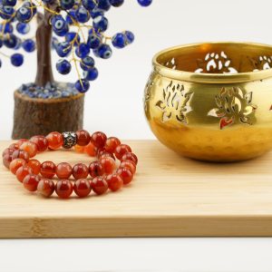 Carnelian Bracelet