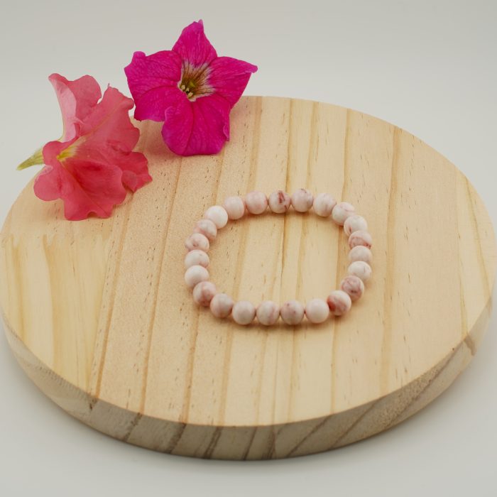 Cinnabar Bracelet 10mm