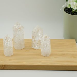 Clear Quartz Oblesik