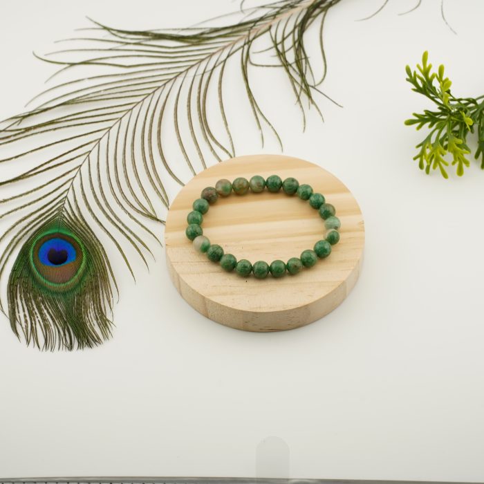 Euchlorite Bracelet 8mm
