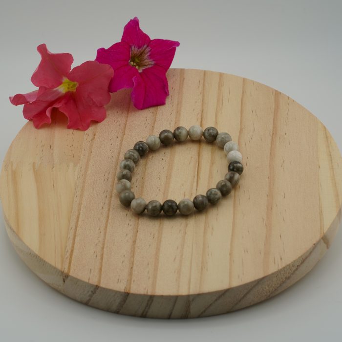 Flint Bracelet 8mm