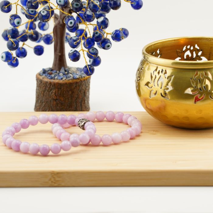 Kunzite Bracelet 8mm