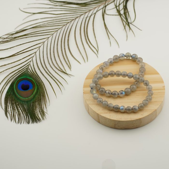 Labradorite Bracelet 8mm