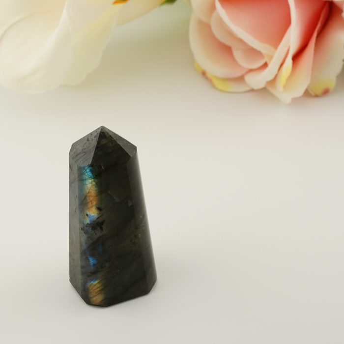 Labradorite Tower 3 Inches