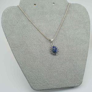 Lapis Lazuli Pendant