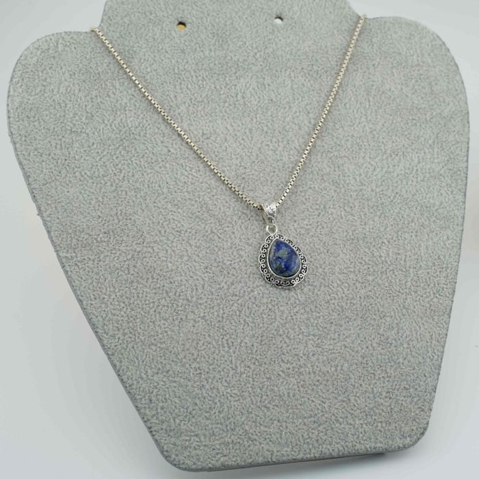 Lapis Lazuli Pendant.