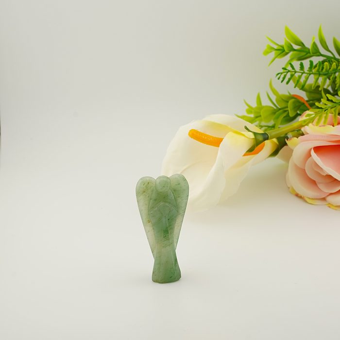 Light Green Aventurine Angel