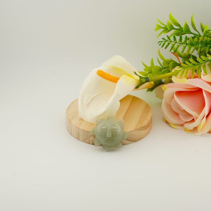 Light Green Aventurine Sun
