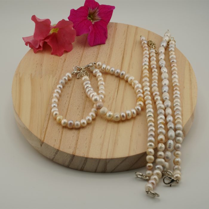 Mother Pearl Adjustable Bracelet copy