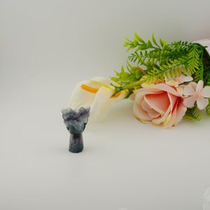 Multi Fluorite Arch Angel