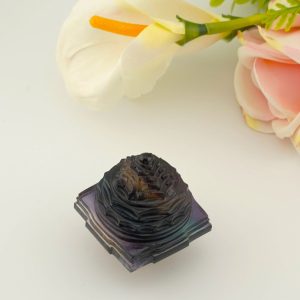 Multi Flourite Shri Yantra