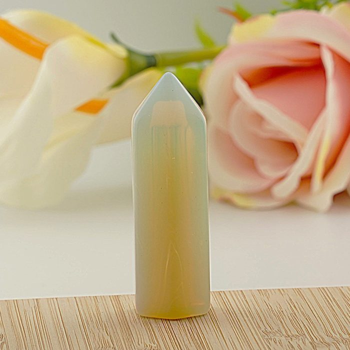 Opalite Tower 3 Inches
