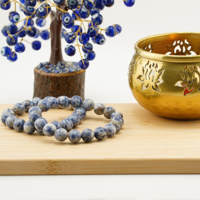 Sodalite Bracelet 10mm[1]