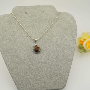 Tiger Eye Pendant
