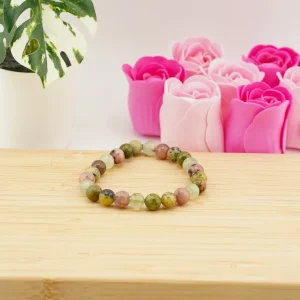 Heart Chakra Bracelet 8mm