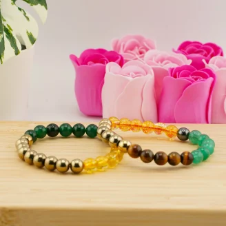 Prosperity Bracelet 8mm