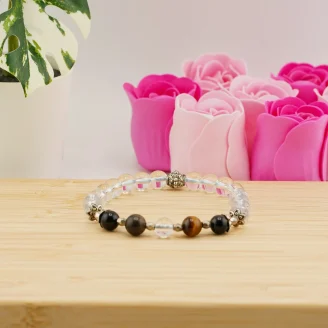 Protection From Black Magic and Negative Energy Bracelet