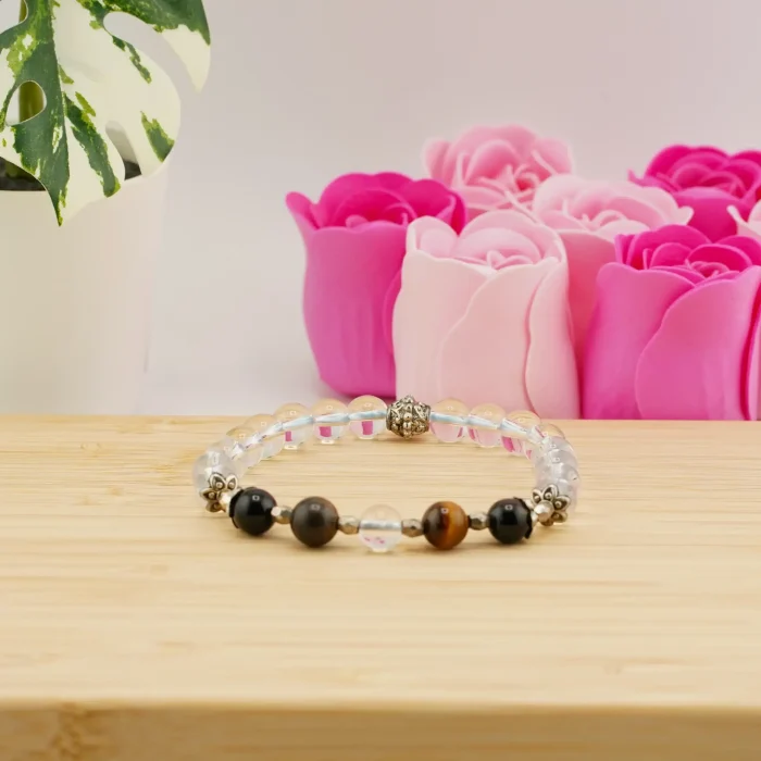 Protection From Black Magic and Negative Energy Bracelet